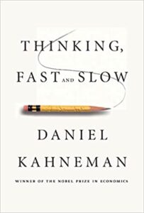 thinking fast slow